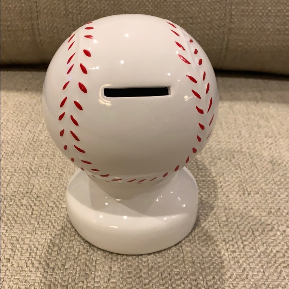Baseball Autograph Bank